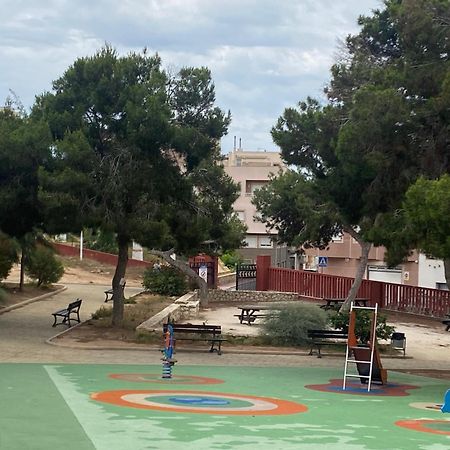 Petirrojo Villa Santa Pola Dış mekan fotoğraf