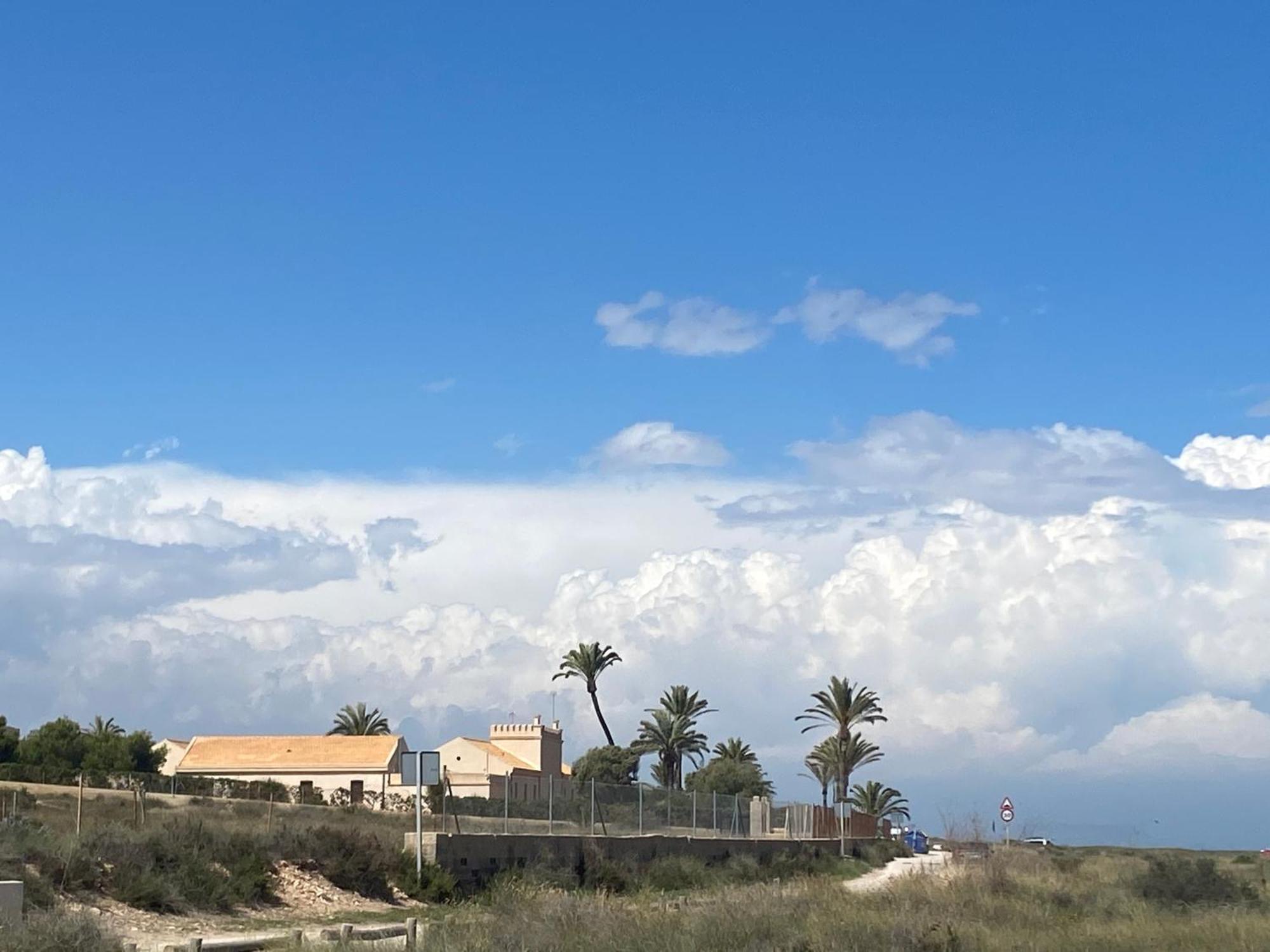 Petirrojo Villa Santa Pola Dış mekan fotoğraf