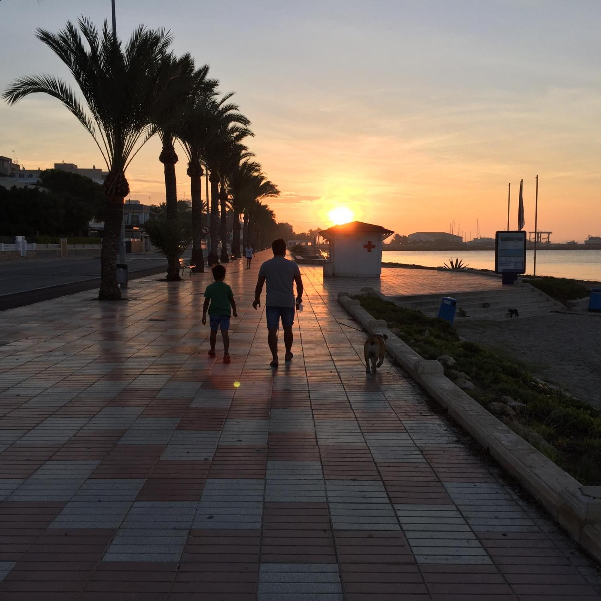 Petirrojo Villa Santa Pola Dış mekan fotoğraf