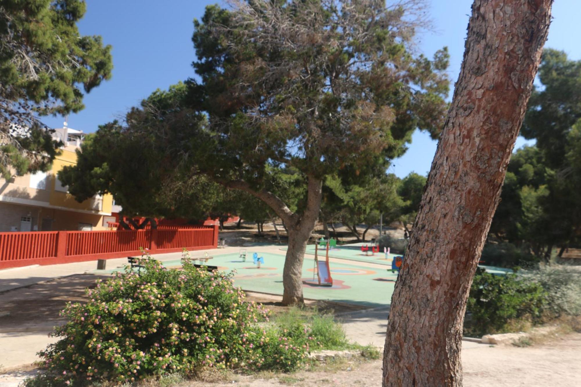Petirrojo Villa Santa Pola Dış mekan fotoğraf