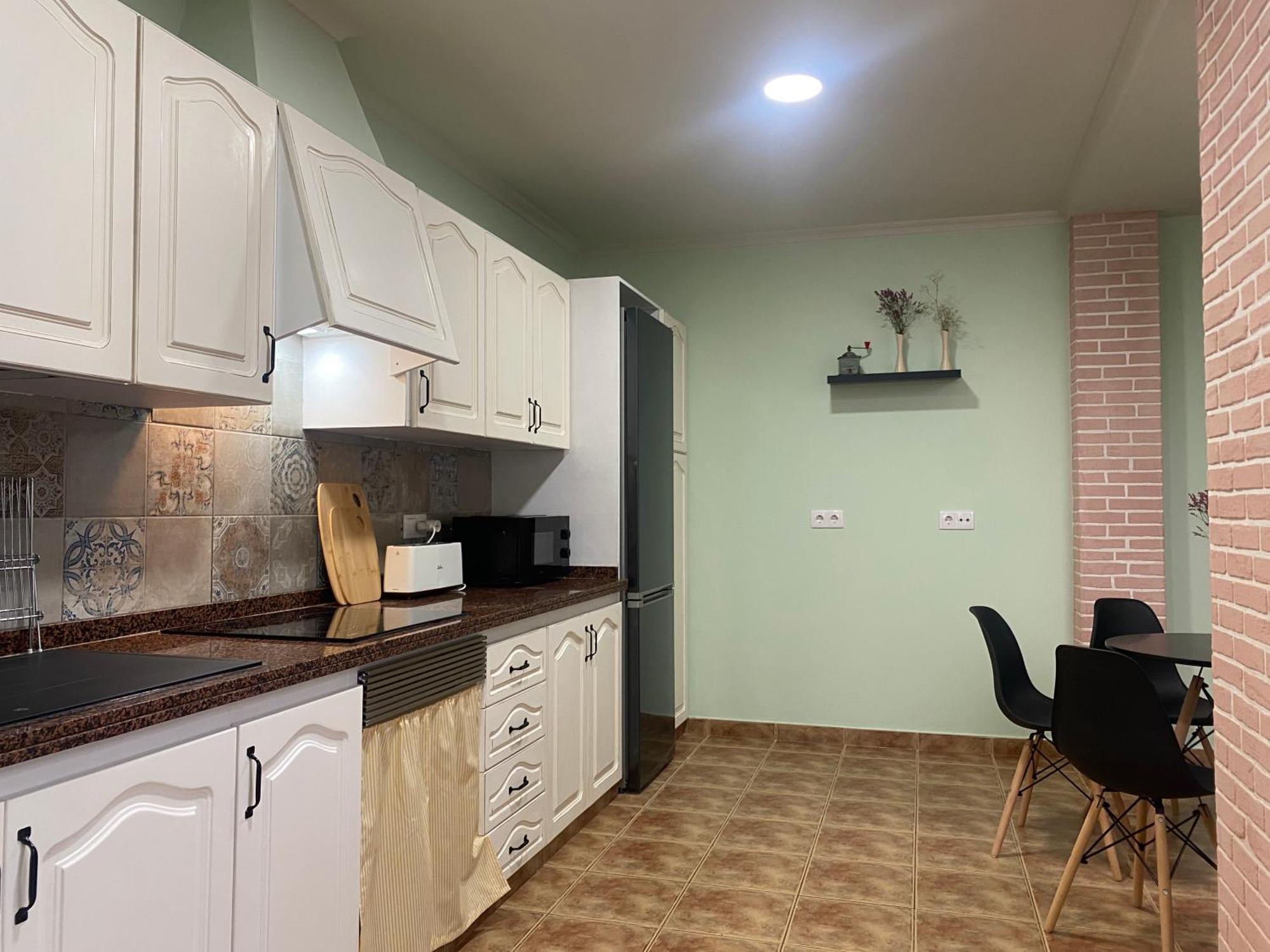 Petirrojo Villa Santa Pola Dış mekan fotoğraf