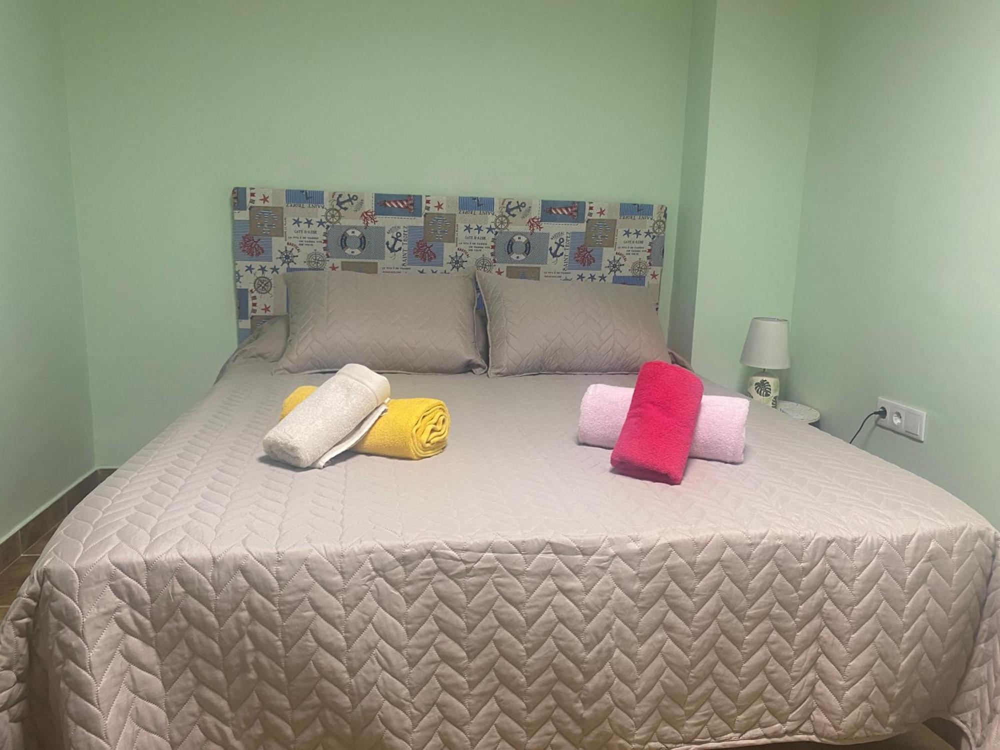 Petirrojo Villa Santa Pola Dış mekan fotoğraf