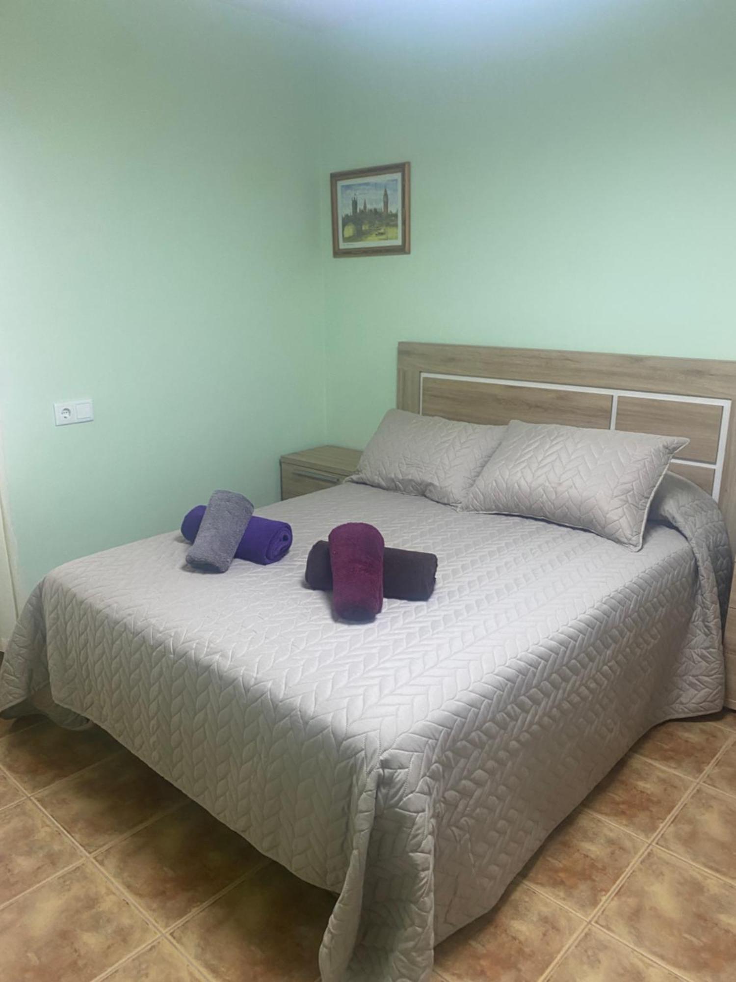 Petirrojo Villa Santa Pola Dış mekan fotoğraf