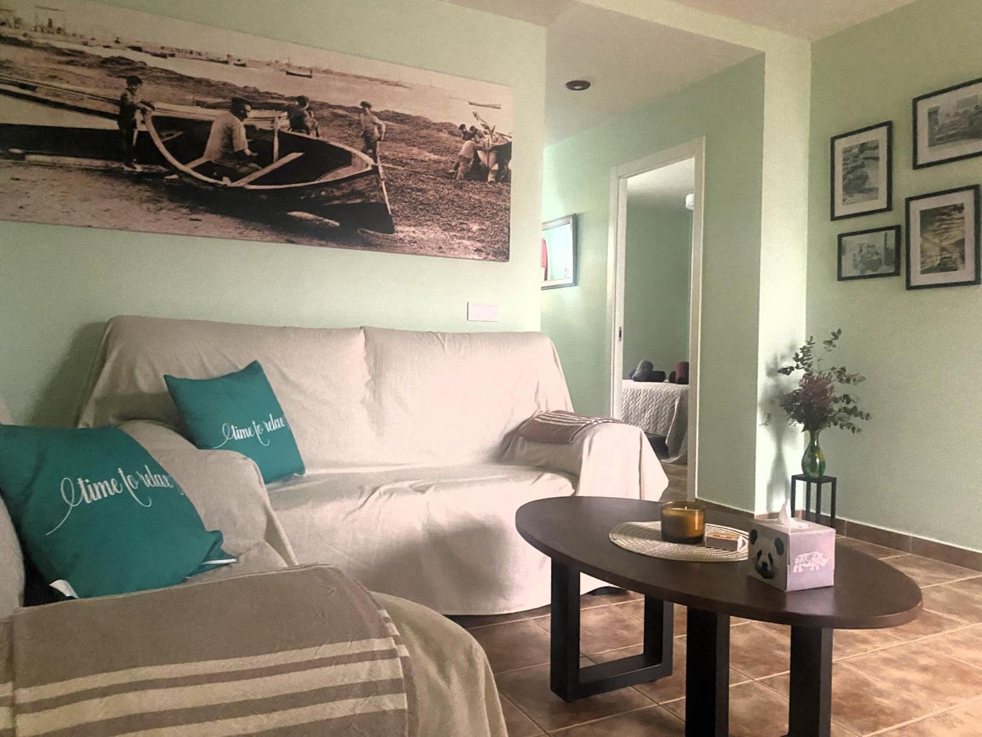 Petirrojo Villa Santa Pola Dış mekan fotoğraf