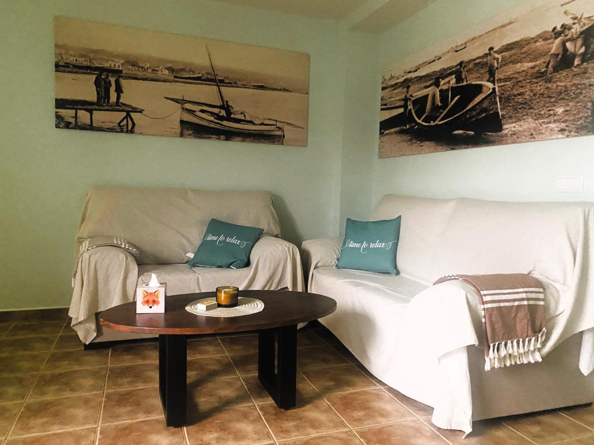 Petirrojo Villa Santa Pola Dış mekan fotoğraf
