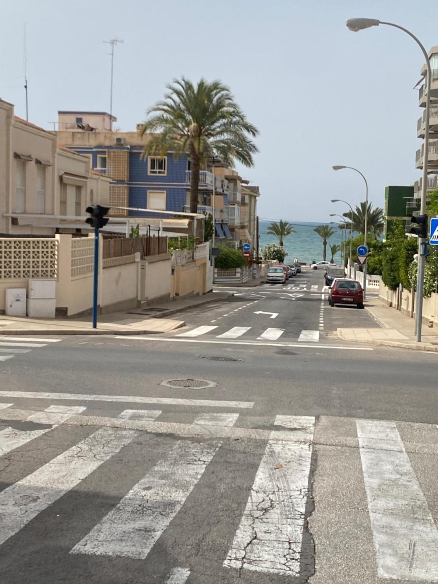 Petirrojo Villa Santa Pola Dış mekan fotoğraf