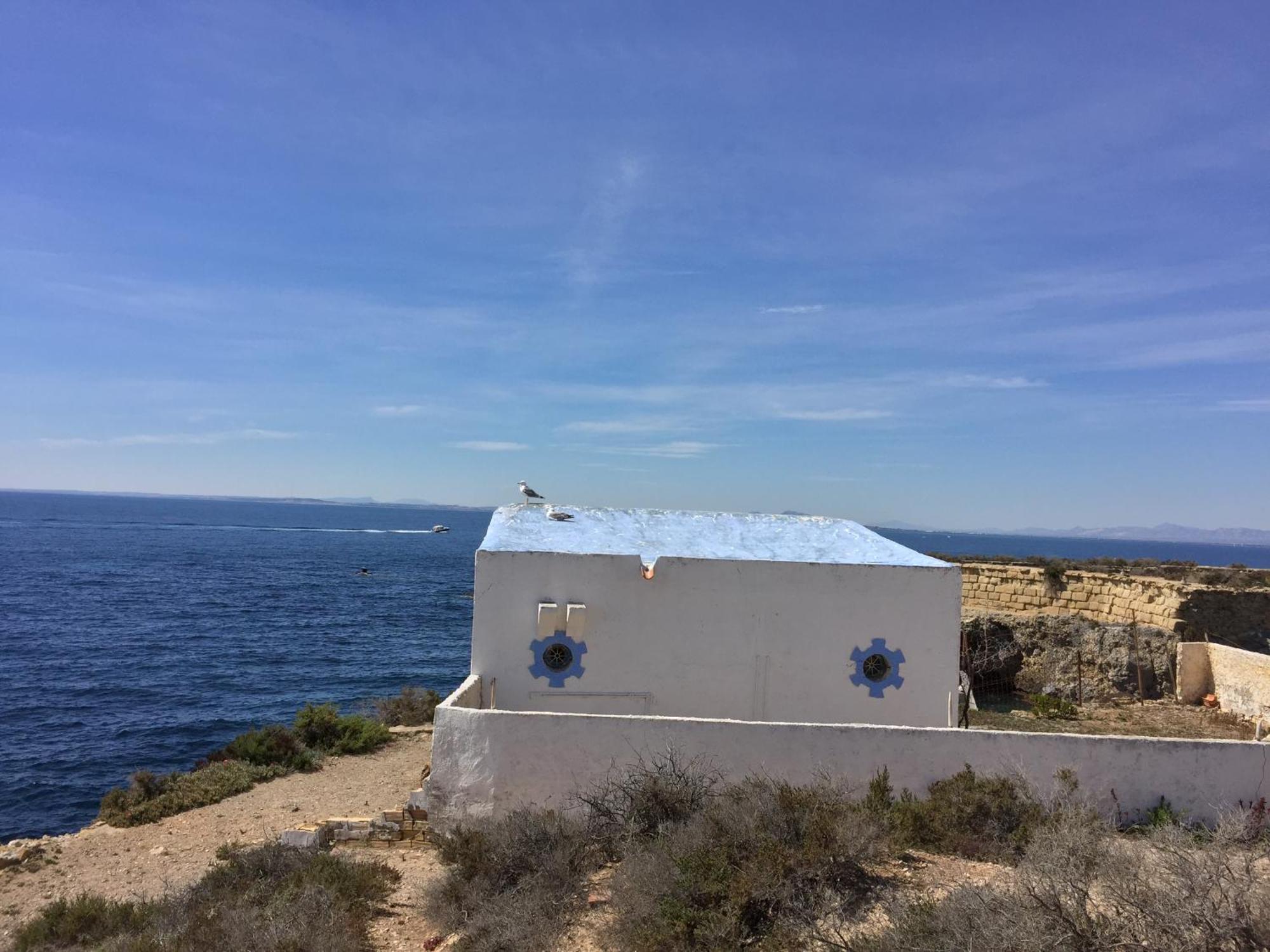 Petirrojo Villa Santa Pola Dış mekan fotoğraf