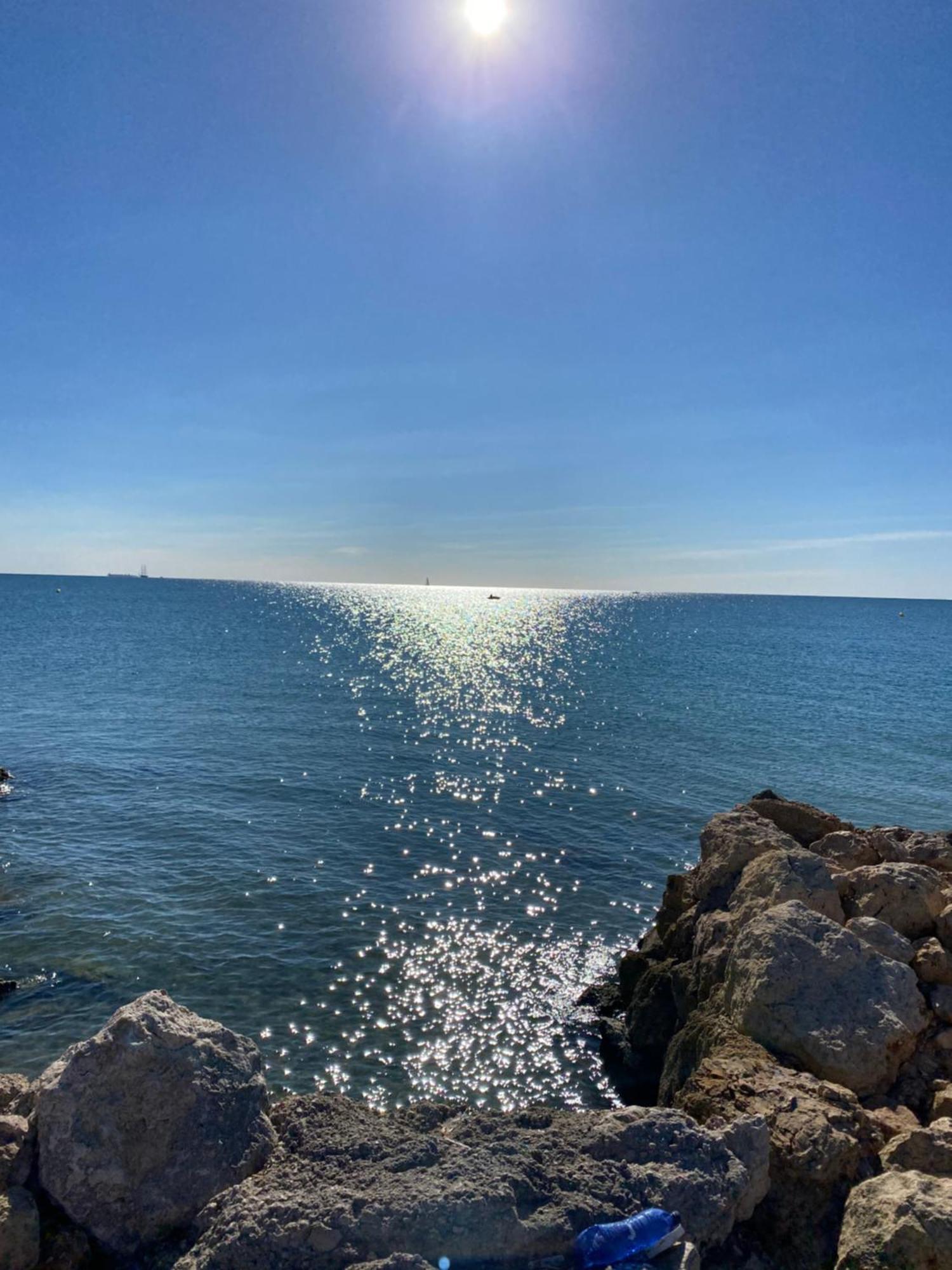 Petirrojo Villa Santa Pola Dış mekan fotoğraf