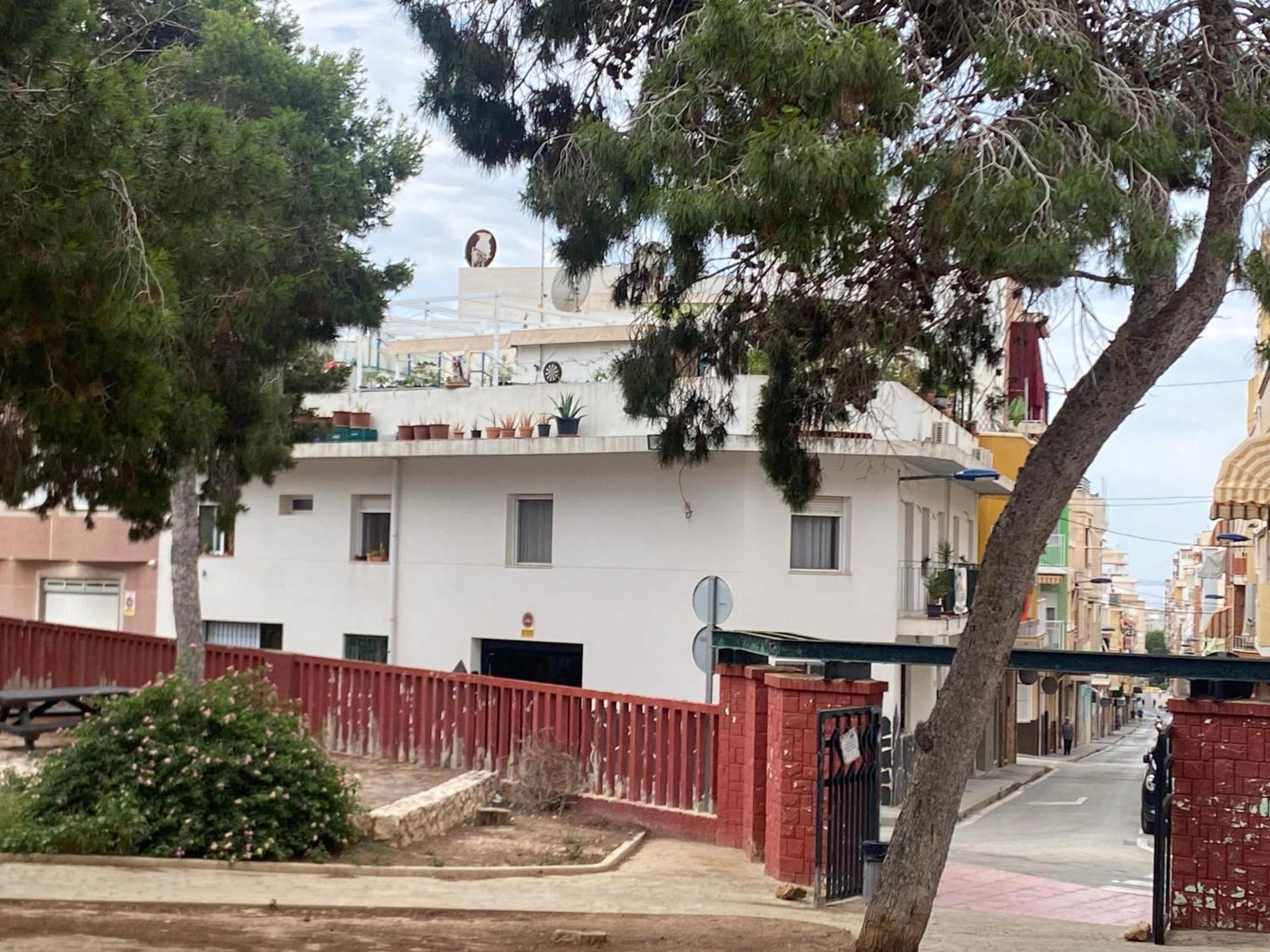 Petirrojo Villa Santa Pola Dış mekan fotoğraf