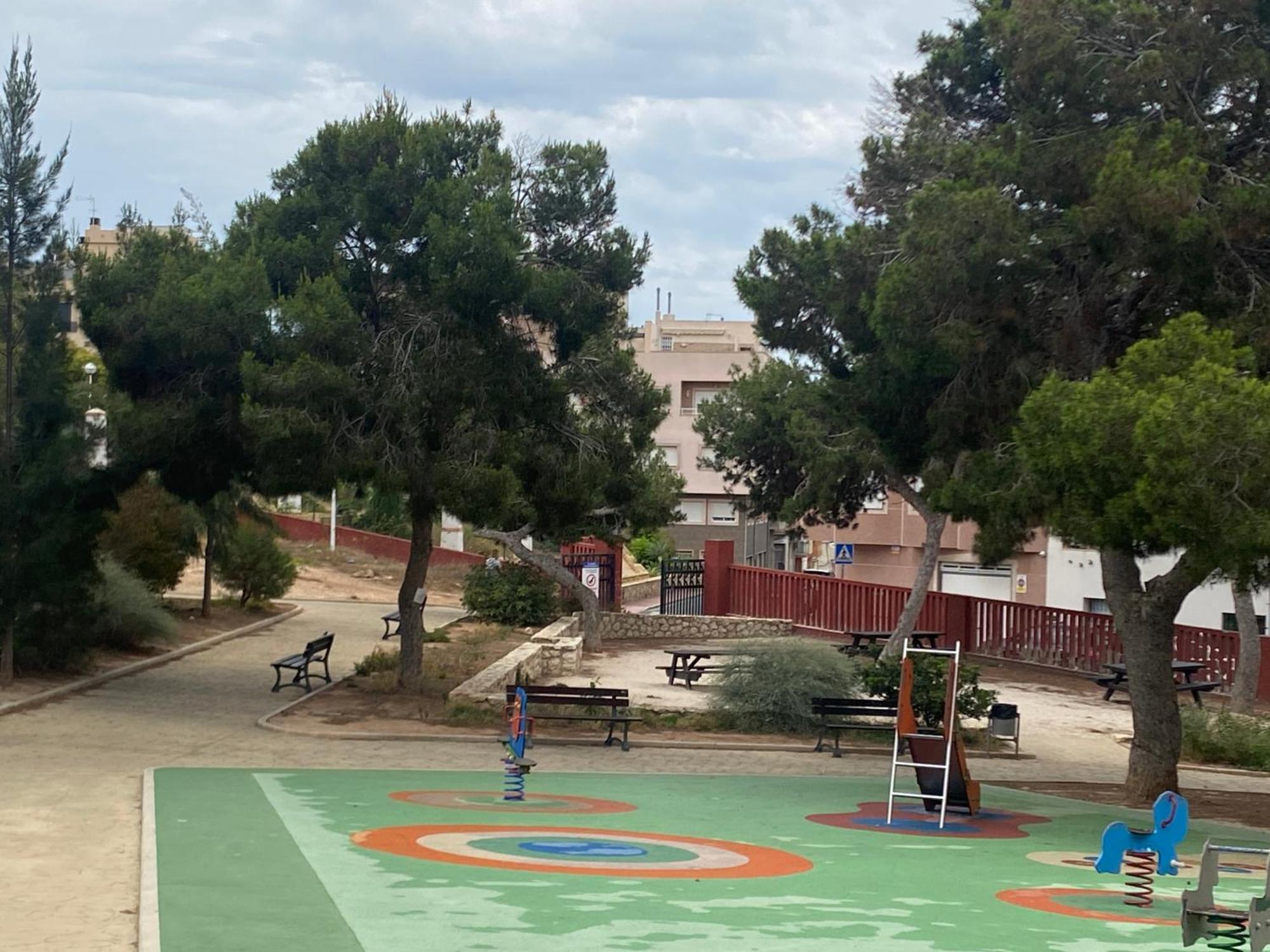 Petirrojo Villa Santa Pola Dış mekan fotoğraf